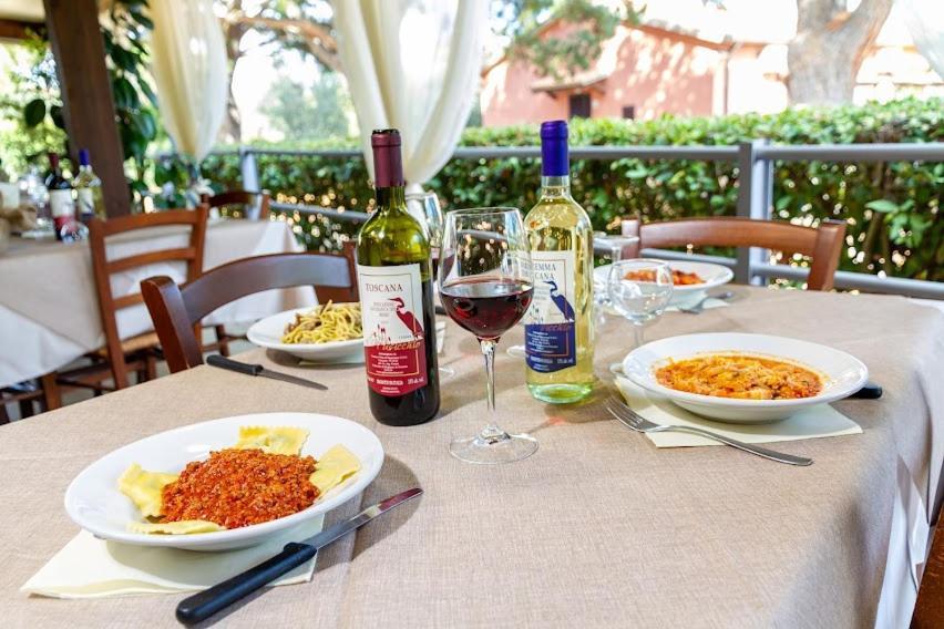 Agriturismo Fusini Magliano in Toscana Ngoại thất bức ảnh