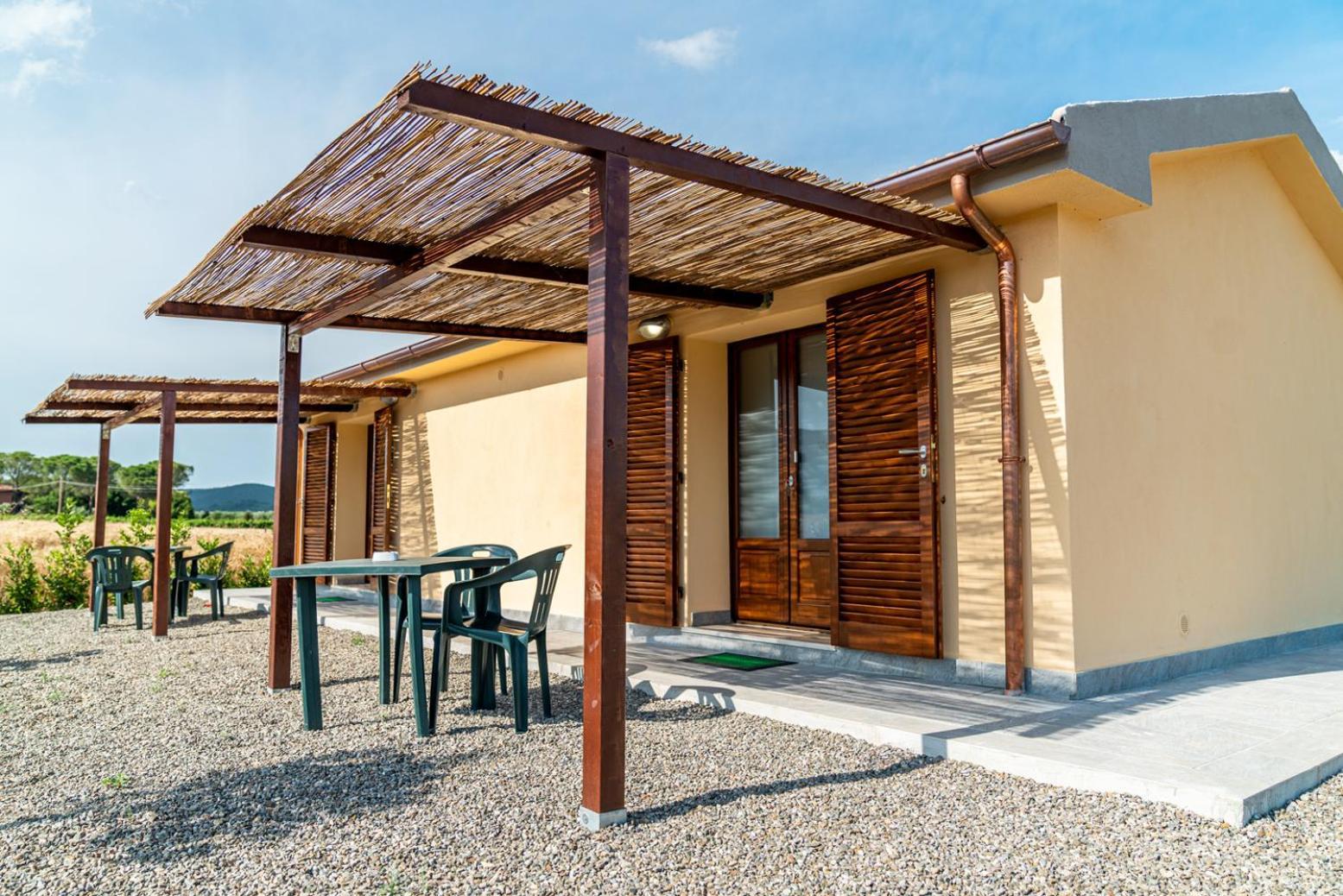 Agriturismo Fusini Magliano in Toscana Ngoại thất bức ảnh