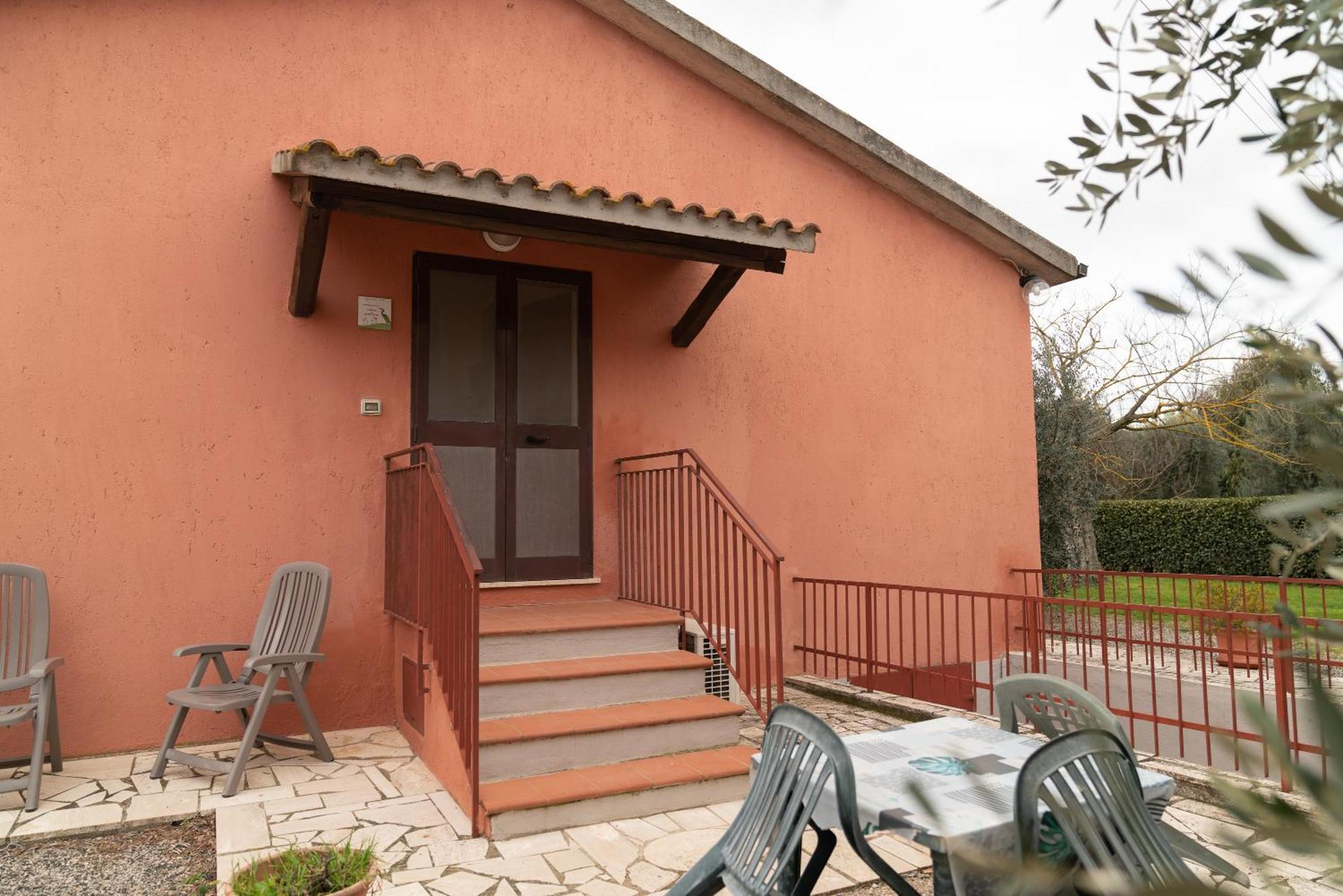 Agriturismo Fusini Magliano in Toscana Ngoại thất bức ảnh