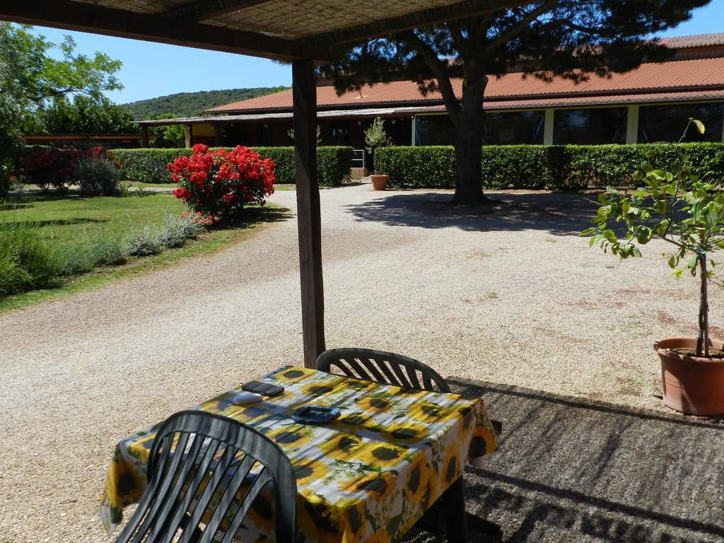 Agriturismo Fusini Magliano in Toscana Ngoại thất bức ảnh