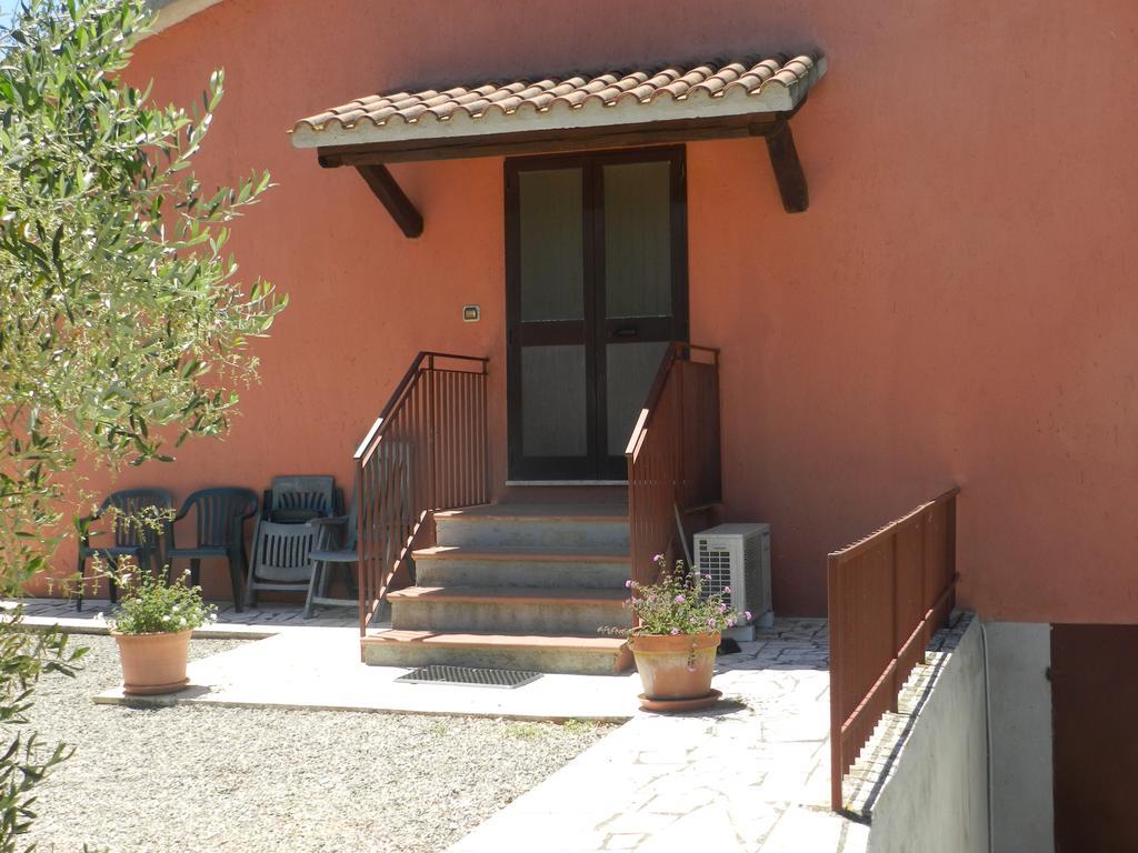 Agriturismo Fusini Magliano in Toscana Ngoại thất bức ảnh