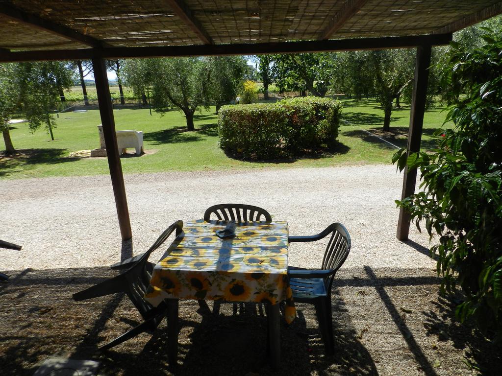 Agriturismo Fusini Magliano in Toscana Ngoại thất bức ảnh